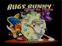Bugs Bunny - Voyage a travers le temps sur Sony Playstation